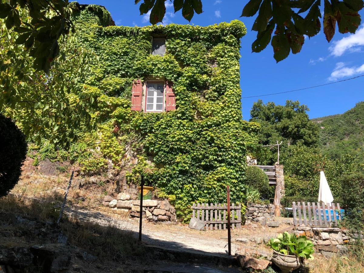 La Calade De Craysoules Villa Bassurels Exterior photo