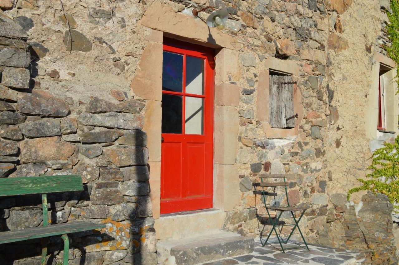 La Calade De Craysoules Villa Bassurels Exterior photo