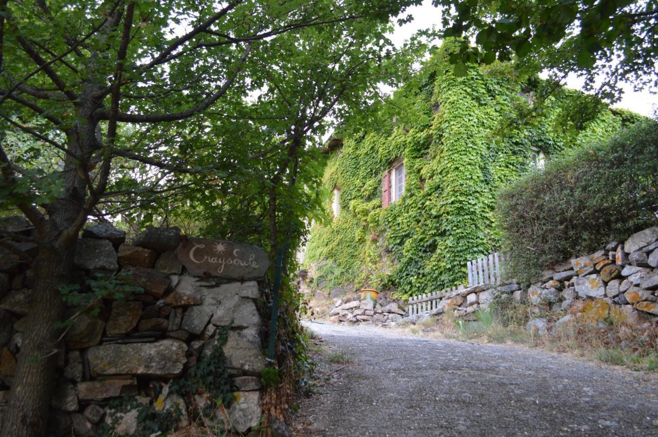 La Calade De Craysoules Villa Bassurels Exterior photo